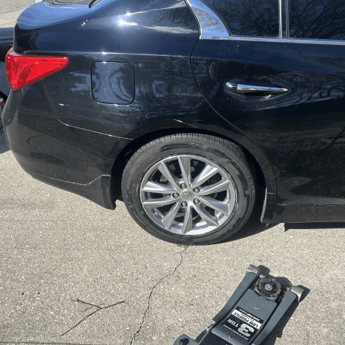Emergency Tire Repair